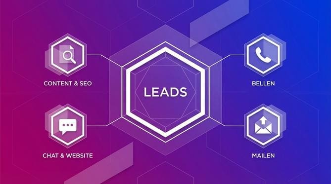 Wat zijn inbound en outbound leads?