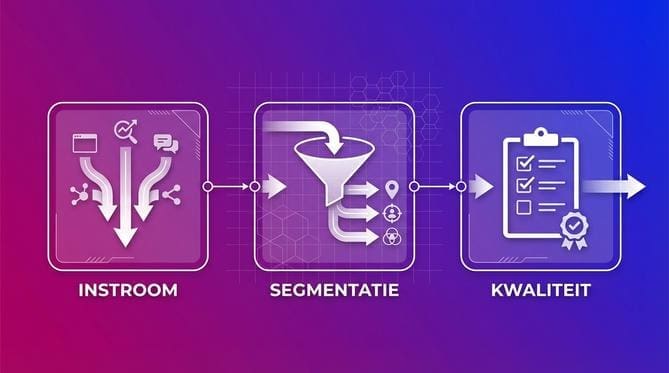 Leadgeneratie proces - Afbeelding 1