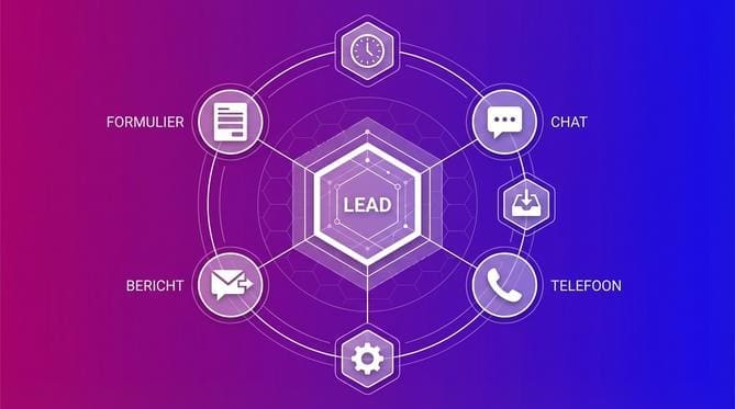 Leadgeneratie proces - Afbeelding 2