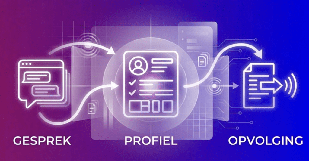 AI agents als digitale verkopers