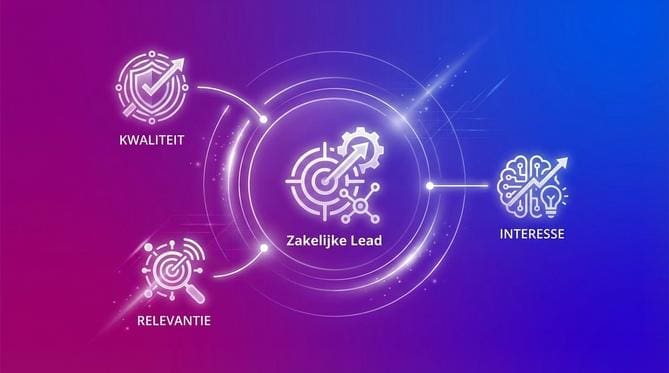 Kwalificatie: wanneer is een B2B-lead interessant?
