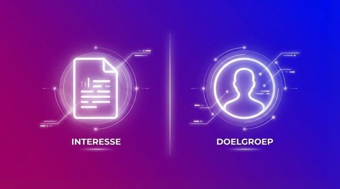 Wat is het verschil tussen koude, warme en gekwalificeerde leads?