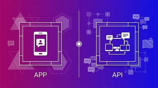 WhatsApp Business app vs. WhatsApp Business API