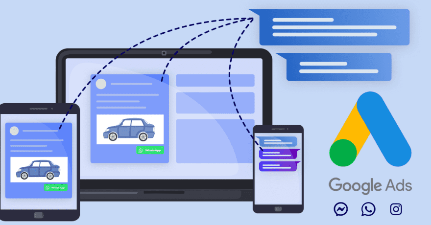 Conversational Marketing - Google Ads | Bconnect
