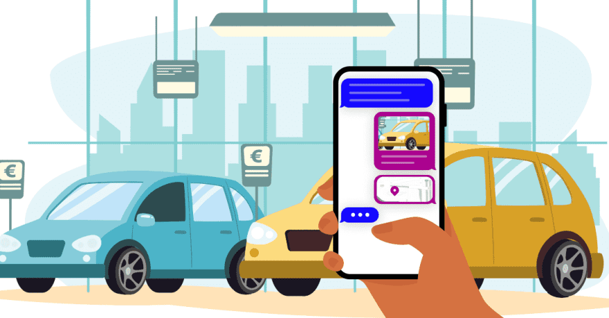 Aftersales Bconnect App | Bconnect