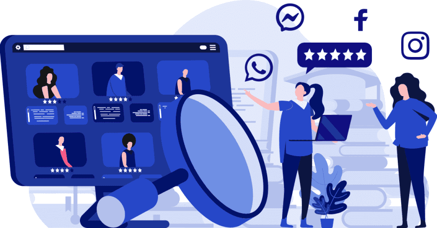 Messaging inzetten recruitment | Bconnect