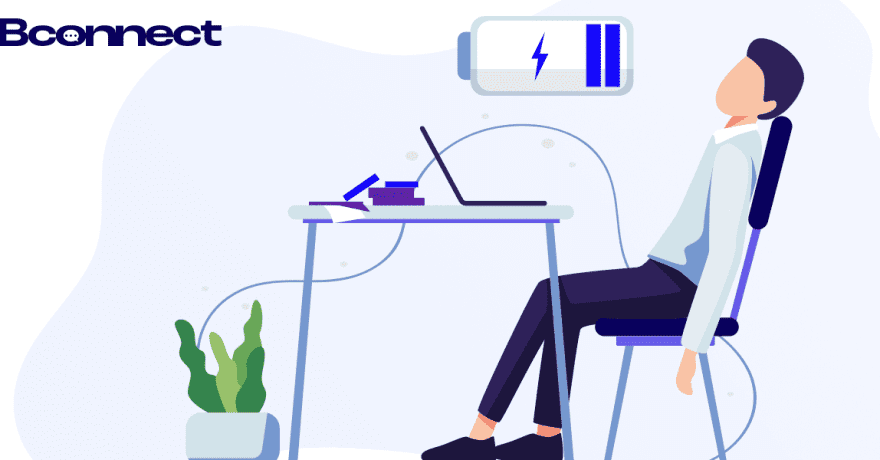 Digital fatigue blog | Bconnect
