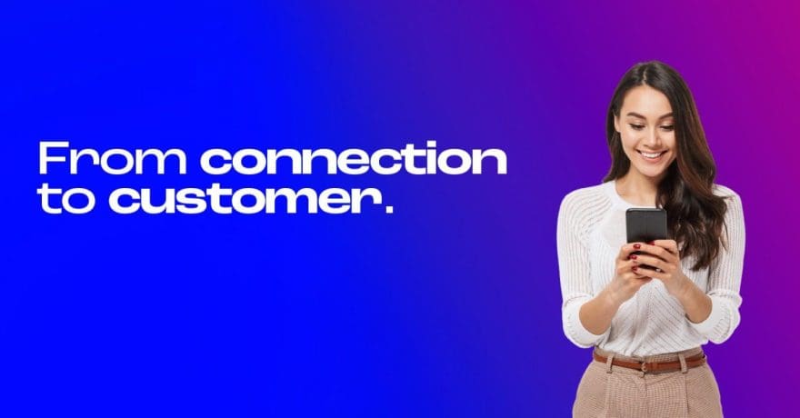 Online Messaging Header | Bconnect